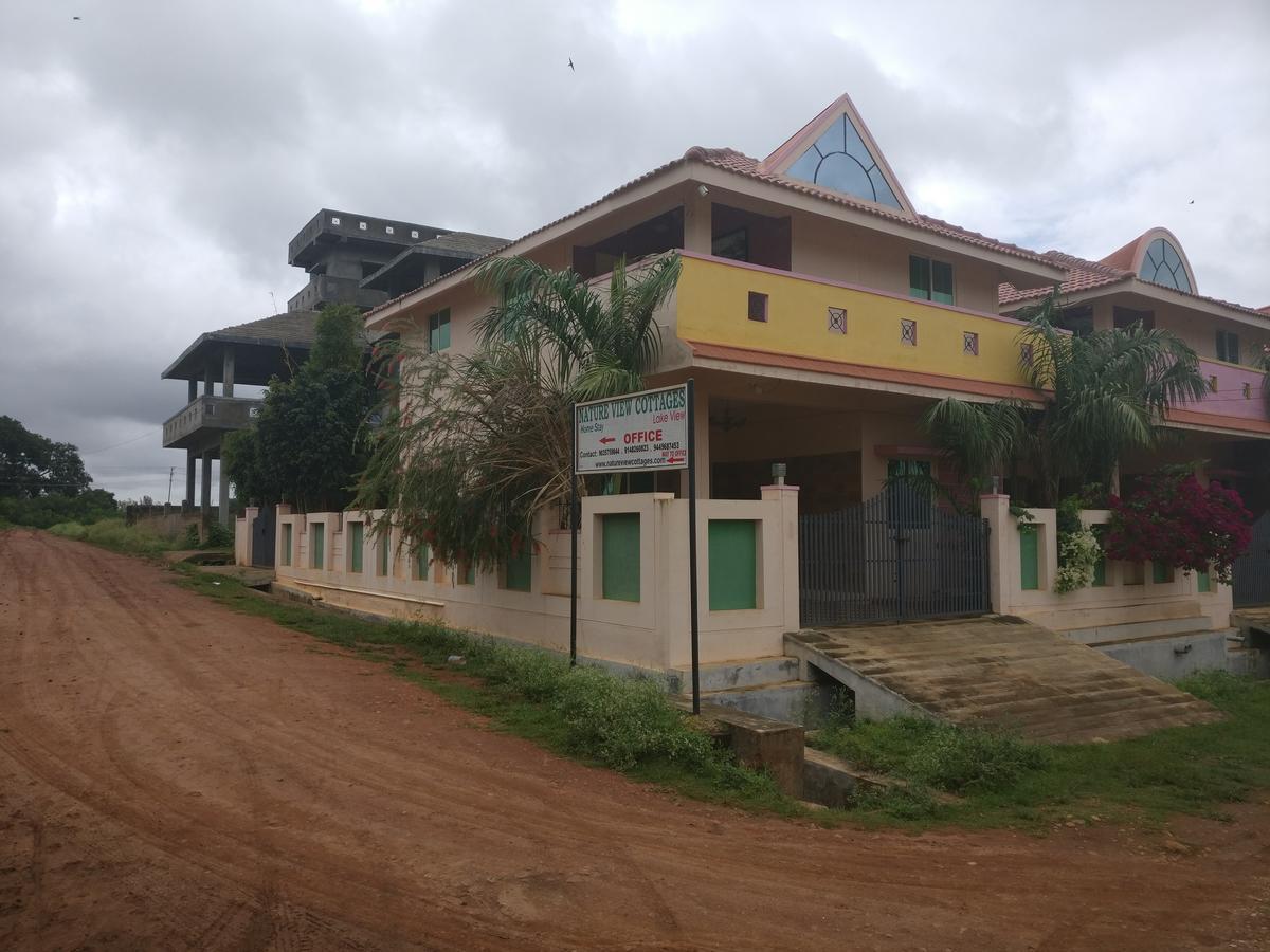 Nature View Cottages Chikmagalur Luaran gambar