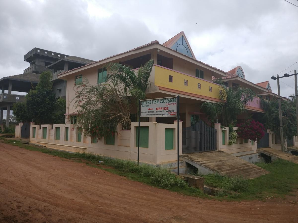 Nature View Cottages Chikmagalur Luaran gambar