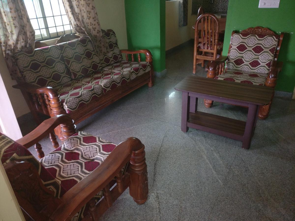 Nature View Cottages Chikmagalur Luaran gambar