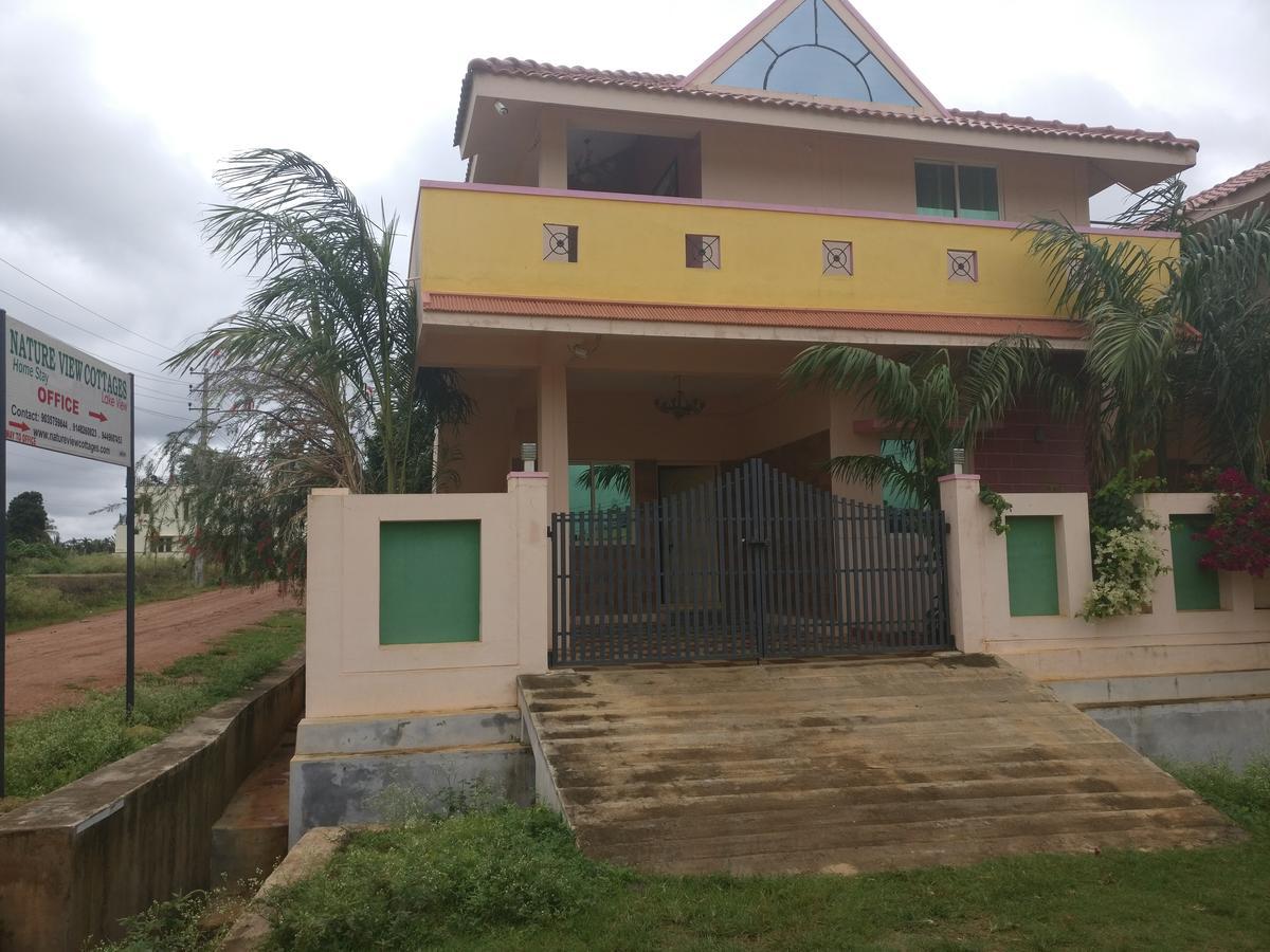 Nature View Cottages Chikmagalur Luaran gambar