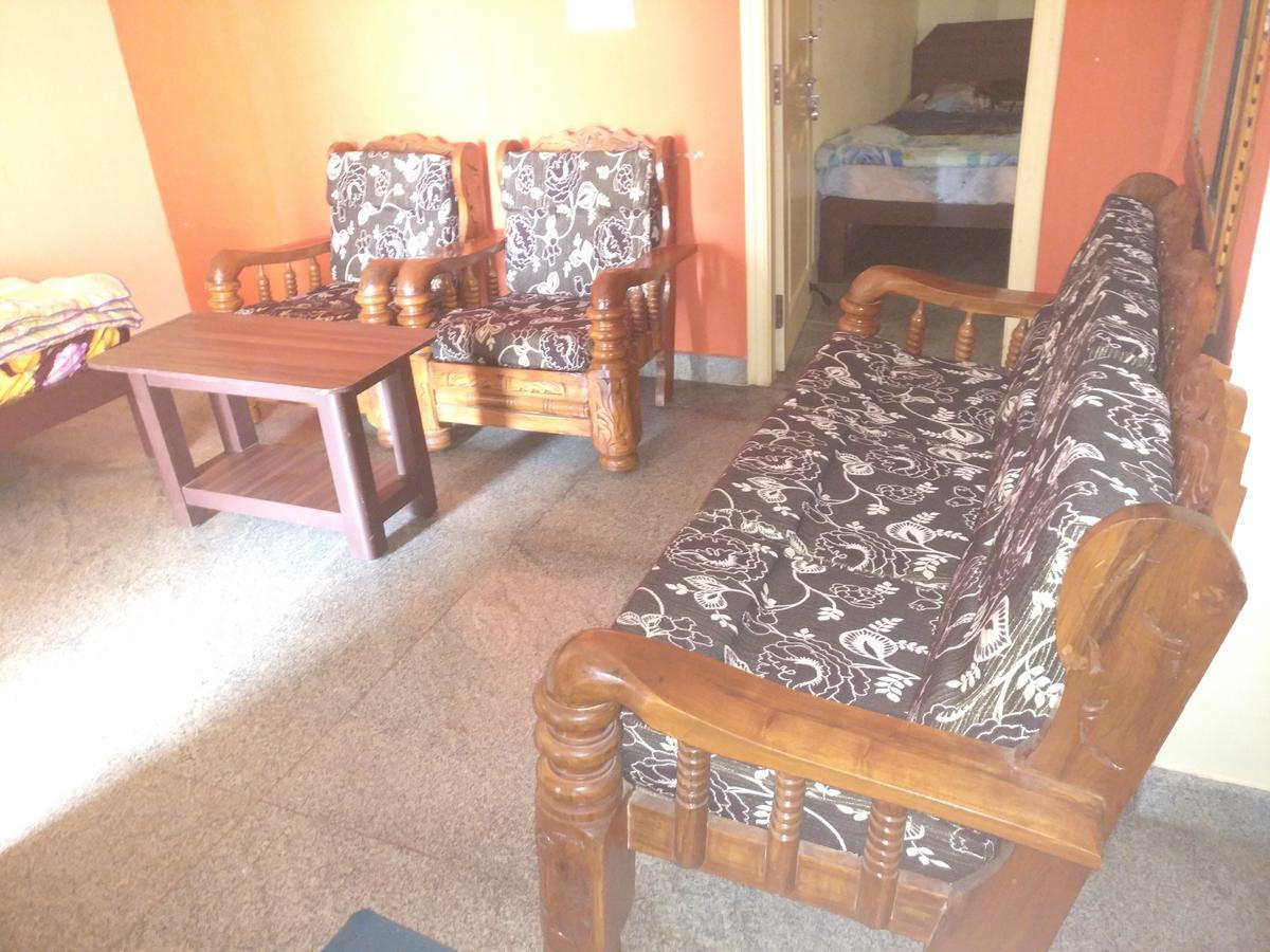 Nature View Cottages Chikmagalur Luaran gambar